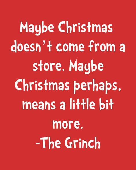 Maybe Christmas doesn't come from a store. Maybe Christmas perhaps, means a little bit more. The Grinch Candy Canes Wallpaper, Canes Wallpaper, Grinch Wallpapers, Grinch Candy, Christmas Goodies, The Grinch, Christmas Candy Cane, Candy Canes, Christmas Quotes