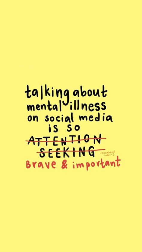 You are okay to talk about your mental health, you are valid. #suicideawareness #suicidepreventionmonth #yourmentalhealthmatters #mentalhealthmatters #YouAreLoved #Fyp #foryou #blowthisup #spreadawareness Attention Seeking, Mental Health Services, Mental Health Matters, Health Awareness, Mental Health Awareness, Its Okay, Talk About, Love You, Social Media