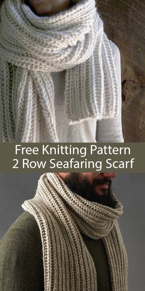 Easy Scarf Knitting Patterns, Knitting Terms, Easy Knitting Patterns Free, Knitting Scarves, Knitting Patterns Free Scarf, Scarf Knit, Rib Stitch, Purl Soho, Knitted Scarves