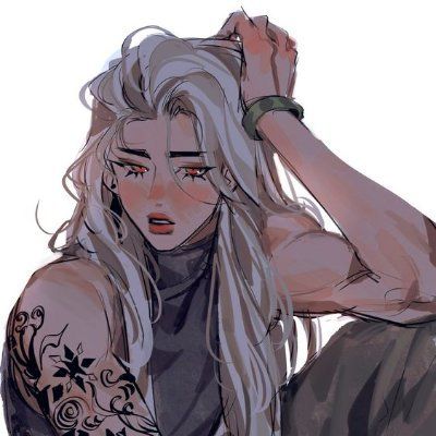 Long White Hair, Výtvarné Reference, Fete Anime, Female Character Design, A Drawing, White Hair, Art Reference Poses, Fantasy Character Design, Pretty Art