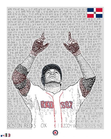 David Ortiz David Ortiz, Boston Sports, Boston Red, Boston Red Sox, Red Sox, Boston, Snoopy, Room Decor, Sports