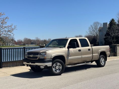 2004 Chevrolet Silverado 2500 Chevrolet Silverado 2500hd, Diesel Cars, Silverado 2500, Chevrolet Silverado 2500, Chevrolet Silverado, Motor Car, Cars Trucks, Trucks, Free Shipping