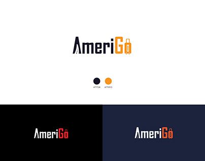 Amerigo Logo, Branding Logo Design, Graphic Design Branding, Photoshop Adobe, Branding Design Logo, Design Branding, Logo Branding, Adobe Photoshop, Adobe Illustrator