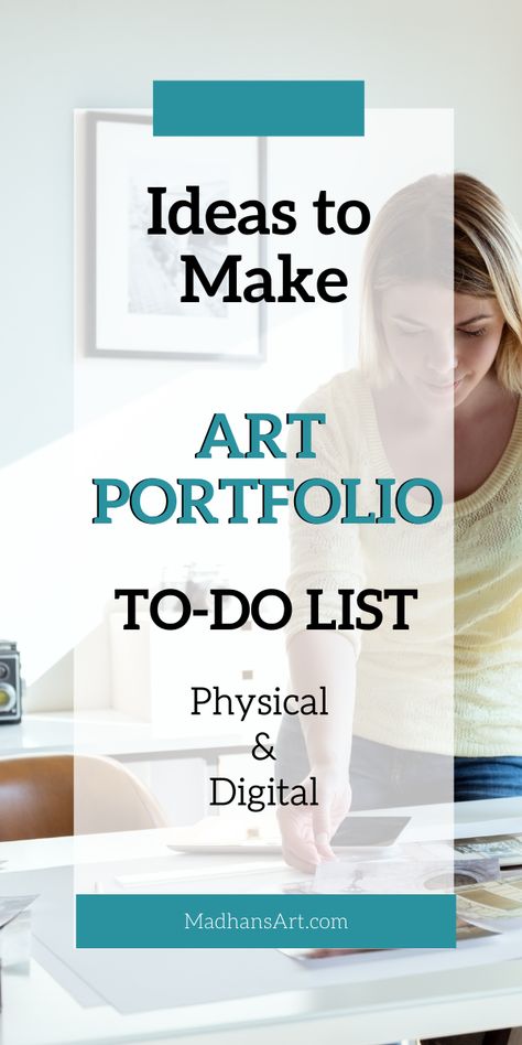 An art portfolio is a collection of your best artwork. It can be physical or digital, and it should include a variety of pieces that represent your skills and interests as an artist. This guide will walk you through the steps of creating an art portfolio, from assembling your materials to photographing your work. Let's get started! College Art Portfolio, Artist Portfolio Ideas, Art School Portfolio, Personal Project Ideas, Art Jobs, School Portfolio, Amazing 3d Tattoos, Best Artwork, Jobs In Art