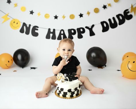 Happy Dude Cake Smash, One Happy Dude First Birthday Pictures, One Happy Dude Birthday Pictures, One Happy Dude Pictures, One Happy Dude Smash Cake Pictures, One Cool Dude Cake Smash, Smash Cake One Happy Dude, One Happy Dude Cake Smash Photoshoot, One Cool Dude Photoshoot