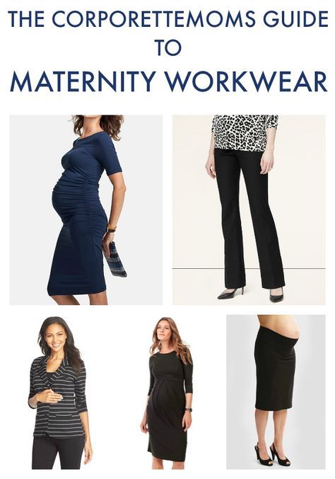 Maternity Shopping for Work - CorporetteMoms Professional Maternity Outfits, Maternity Workwear, Maternity Essentials, Maternity Work Wear, Maternity Work Clothes, Casual Maternity, Professional Style, Stylish Maternity, Pregnancy Outfits