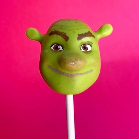 POP Bakery on Instagram: "20 years this year since the first Shrek film was released would you believe! #cakepops #cakepop #cake #cakes #cakedecorating #popcakes #popcake #shrek #shrekcake #cakedesign #cakesicles #cakeart #shrekparty #shrektastic #popbakeryshrek" Shrek Cake Pops, Shrek Cake, Shrek Party, Cakepops, Shrek, Cake Art, Cake Pops, Dreamworks, 20 Years