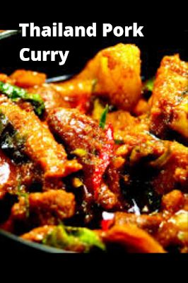 Curried Pork Recipes, Thai Pork Curry Recipes, Pork Thai Recipes, Pork Curry Recipes Indian, Curry Pork Recipes, Thai Pork Recipes, Pork Curry Recipes, Thai Pork Curry, Che Recipe