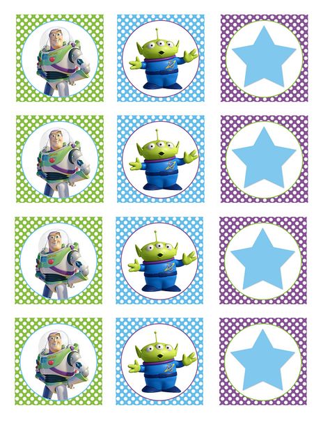 Free Toy Story printables Buzz Lightyear Birthday Party, Toy Story Printables, Buzz Lightyear Party, Buzz Lightyear Birthday, Toy Story Party Decorations, Toy Story Theme, Toy Story Cakes, Toy Story Birthday Party, Cupcake Toppers Printable