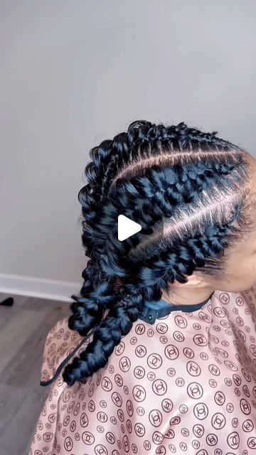 Hairbylaurel on Instagram: "4 Butterfly Braids, My Technique. 
.
Book under 4 Butterfly 🦋 Braids
.
#butterflybraids #dmvhairstylist #dmvbraider #dallasbraider #marylandbraider #butterflylocs #bohostyle" Braids For Black Women Butterfly Locs, Big Butterfly Braids, Fish Braid Hairstyles Black, Butterfly Goddess Braid, Four Butterfly Braids, Two Butterfly Braids With Weave, Butterfly Box Braids For Black Women, Butterfly Hair Braid, Boho Butterfly Braids