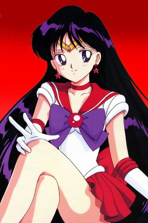 Sailor Moon Mars, Powerpuff Girls Characters, Makoto Kino, Arte Sailor Moon, Sailor Guardians, Sailor Moon Aesthetic, Sailor Moon Wallpaper, Sailor Moon Manga, Moon Wallpaper