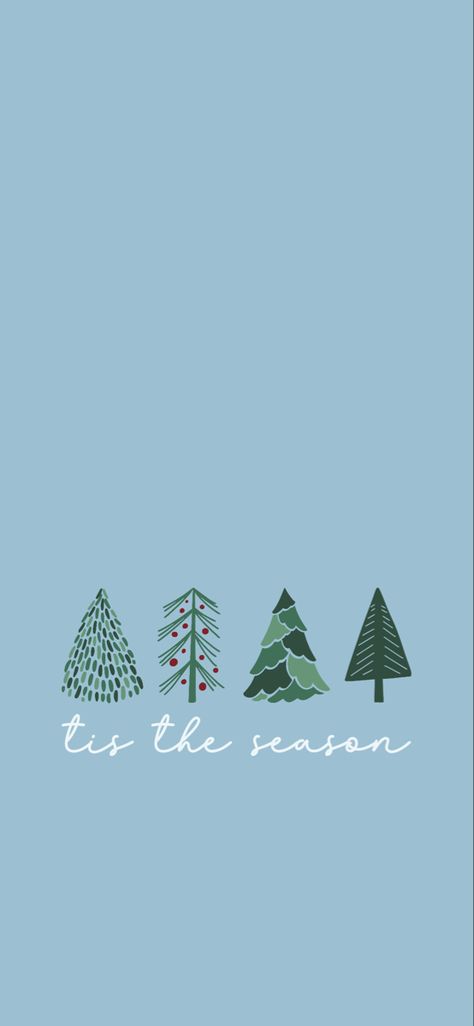 #christmas #aesthetic #vintage #wallpaper #iphone #pinterest Blue Christmas Lockscreen, Blue Christmas Background Aesthetic, Blue Christmas Quotes, Blue Christmas Widget, Blue Xmas Wallpaper, Tis The Season Wallpaper, Blue Christmas Aesthetic Wallpaper, Blue Christmas Wallpaper Iphone, Tis The Damn Season Wallpaper