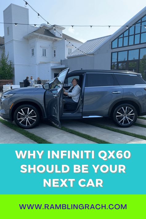 Qx60 Infiniti, Make A Vision Board, Infiniti Qx60, A Vision Board, Getting A Massage, My Best Life, Long Trips, Napa Valley, Best Life