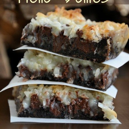 Gluten Free Cookies and Cream Hello Dolly Bars - know gluten Dolly Bars, Hello Dolly Bars, Butter Shortbread Cookies, Gluten Free Pastry, Easy Gluten Free Desserts, Gluten Free Peanut Butter, Gluten Free Brownies, Gluten Free Recipes Easy, Gluten Free Chocolate