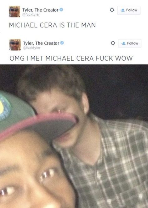 Syd Punker Irl, Michael Cera Cursed, Wallace Wells Pfp, Michel Cera, Me Vs Me, Michael Cera, Scott Pilgrim Vs. The World, Vs The World, C Section