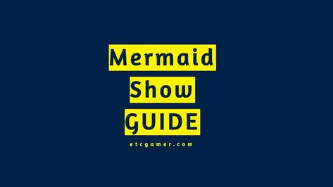 Night Market Stardew Valley, Mermaid Show Stardew Valley, Stardew Valley Mermaid Show Code, Stardew Valley Night Market, Secret Notes, Show Boat, Night Market, Popular Shows, Stardew Valley