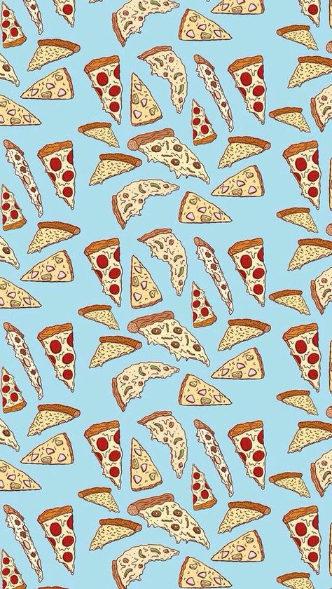 11 Times Pizza Solves Your Life Struggles Pizza Wallpaper, Walpapers Cute, Pizza Art, Cocoppa Wallpaper, Tumblr Backgrounds, Tumblr Pics, Food Patterns, Wallpaper Tumblr, Food Wallpaper