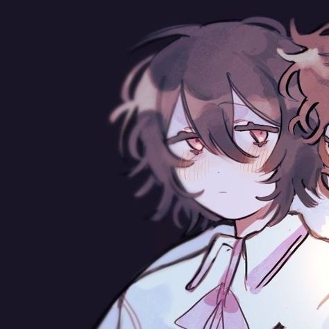 Dazai Fyodor, An Anime, Matching Icons, Anime, Hair