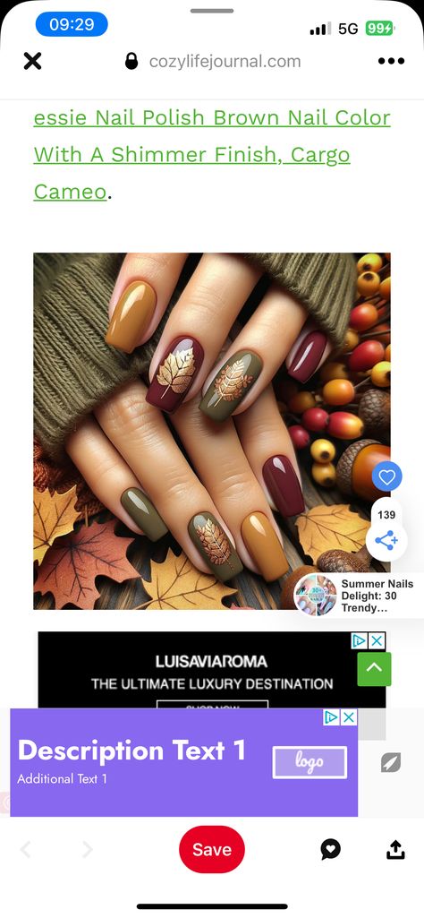 Nails With Builder Gel, Builder Gel, Essie Nail Polish, Brown Nails, Fall Nails, Essie, Summer Nails, Nail Colors, Gel Nails