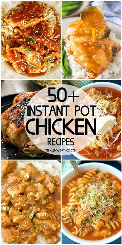 Instant Pot Chicken Recipes, Best Instant Pot Recipe, Healthy Instant Pot Recipes, Instant Pot Recipes Chicken, Instant Pot Dinner Recipes, Easy Instant Pot Recipes, Recipe Board, Ninja Foodi, Instapot Recipes