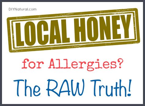 Does Local Raw Honey Really Help With Allergies? Honey For Allergies, Help With Allergies, Natural Asthma Remedies, Asthma Remedies, Asthma Relief, Sunburn Relief, Natural Remedies For Allergies, Allergy Remedies, Chest Congestion