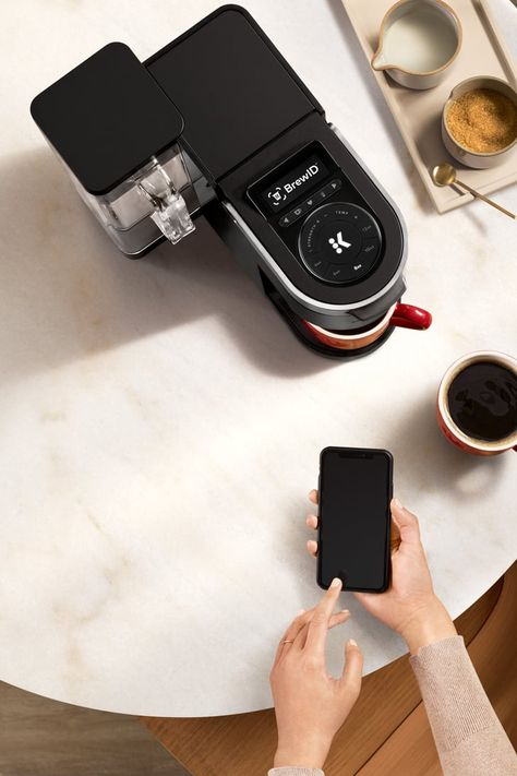 Keurig K-Supreme Plus Smart Coffee Maker Review | 2021 Keurig Supreme Plus Smart, Keurig Coffee Maker, Keurig Coffee Makers, Keurig Coffee, Single Serve Coffee Makers, Single Serve Coffee, K Cups, Coffee Drinkers, Single Serve