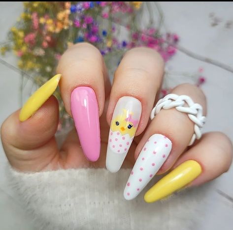 Easter Chick Nails
Easter Nails
Easter Nail Art
Easter Nail Design
Easter Nails Acrylic
Best Easter Nails 
Spring Nail 2023
Spring Nail Inspo 2023
Spring Nail Inspo
Spring Nail Art
Spring Nails Simple
Spring Nail Colours
Spring Nail Ideas
Spring Nail Art ideas
Spring Nail Designs 2023
Spring Nail Design
Spring Nail Ideas
Spring Nail Colors 2023 Easter Themed Nails, Easter Nails Design Spring, Easter Nail Designs, Bunny Nails, Sassy Nails, Trendy Nail Art Designs, Nail Design Inspiration, Nail Art Designs Diy, Short Square Acrylic Nails