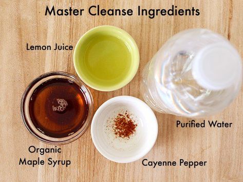 Lemonade Detox Diet, Master Cleanse Recipe, Master Cleanse Diet, Liver Cleanse Juice, Smoothies Vegan, Lemonade Diet, Master Cleanse, Overnight Oat, Natural Detox Drinks