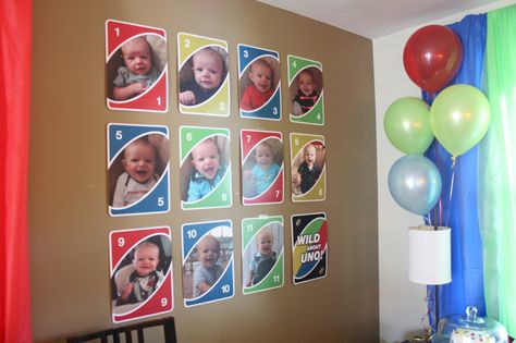 Uno Bday Party, Uno Birthday Party Theme Decoration, 1st Bday Party Ideas For Boys, Uno First Birthday Party Boy, Uno Photoshoot, Uno 1st Birthday Party, Uno First Birthday Party, Uno Birthday Party Theme, Uno Themed First Birthday