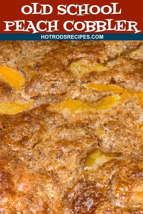 Peach Cobbler Using Bisquick, Old Fashion Peach Cobbler Homemade, Flaky Peach Cobbler Recipe, Peach Cobbler Bisquick Recipe, Bisquick Peach Cobbler Canned Peaches, Bisquick Peach Cobbler, Cobbler With Bisquick, Can Peach Cobbler, Canned Peach Cobbler Recipe