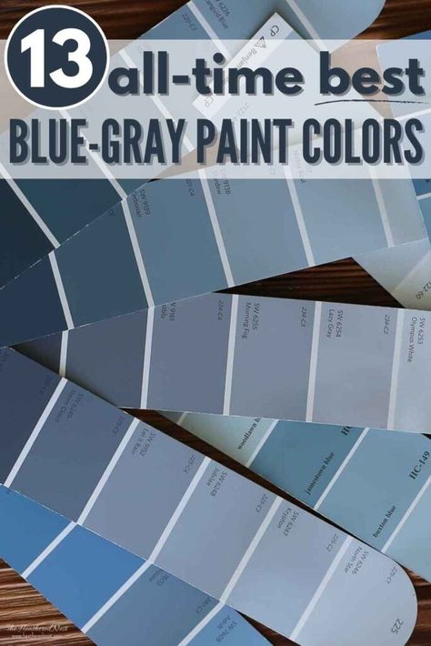 Bluish Grey Paint Colors, Valspar Blue Gray Paint Colors, Blue Gray Exterior House Colors Sherwin Williams, Valspar Blue Paint Colors, Blue Gray Exterior House Colors, Blue Paint Colors For Bedroom, Blue Grey Paint Color, Grey Blue Paint, Greyish Blue Paint