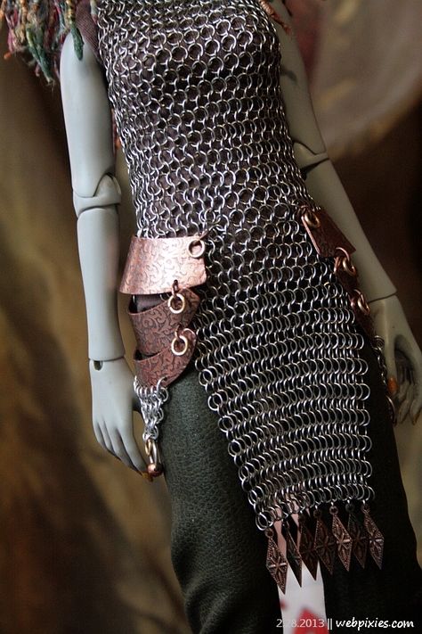 Chainmail Armor, Chain Messages, Spam Mail, Scale Mail, Chain Maille, Fantasy Costumes, Chain Mail, Fantasy Clothing, Toy Store