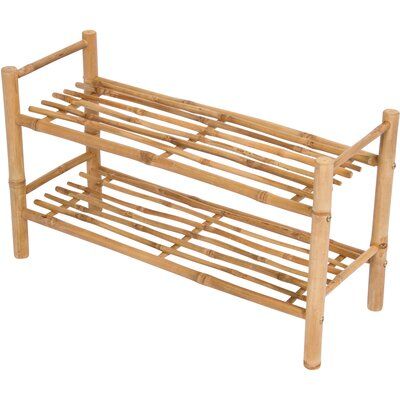 Introducing our latest addition to your home organization needs: the 100% Natural Rattan Bamboo 2-Tier Shoe Rack! Crafted with elegance and sustainability in mind, this shoe rack is designed to enhance your space while providing a practical solution for keeping your footwear neat and accessible. Bamboo is the fastest growing plant that continues to grow back once harvested. Each piece is lovingly handmade by local artists with no two items exactly alike. You are to have a one-of-a-kind item. Mad Storage For Closet, 2 Tier Shoe Rack, Shoe Rack Organizer, Shoe Organizers, Makeover Bedroom, Shoe Rack Organization, Hallway Bathroom, Fast Growing Plants, Self Storage