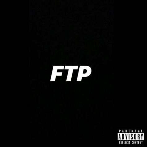 FTP (F*ck The Police) - YG Ftp Tattoo, Gangster Rap, Download Free Music, Trending Hashtags, New Music Releases, Black Lives Matter Protest, The Bad Seed, Rap Songs, Parental Advisory Explicit Content