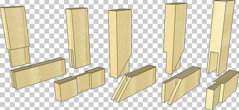 Timber Joints, Diy Furniture Decor, Joinery Details, Wood Joints, Woodworking Joints, Woodworking Techniques, Mortise And Tenon, Joinery, Furniture Shop