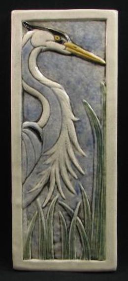 Earthsong Tiles | Decorative Wall Tile | Arts & Craftsman Tiles Craftsman Aesthetic, Arts And Crafts Tiles, Craftsman Tile, Arts And Crafts Interiors, Tiles Handmade, Arts And Crafts For Teens, Arts And Crafts Style, Decorative Wall Tiles, Art Nouveau Tiles