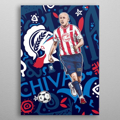 Sport Poster, Metal Poster Displate, Captain America, Metal Posters Design, Metal Posters, Poster Print, Metal Prints, Soccer, Poster Prints