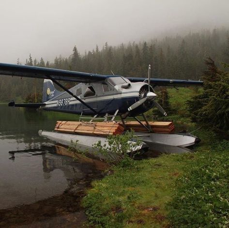 The Simple Wild, Sea Planes, Photo Avion, Bush Pilot, Amphibious Aircraft, Bush Plane, Sea Plane, Plane And Pilot, Float Plane