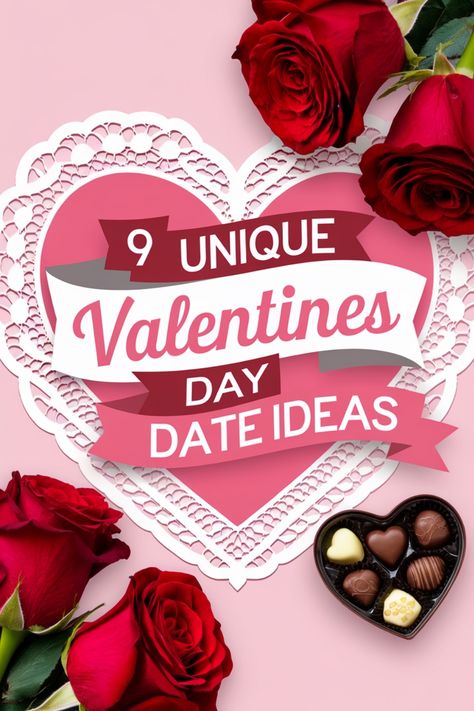 Looking to make this Valentine's Day extra special? Check out these 9 unique date ideas that will help you create unforgettable memories with your significant other. From a cozy picnic in the park to a fun cooking class together, these date ideas are sure to add a touch of romance and creativity to your celebration. Whether you're in the mood for adventure or prefer something more low-key, there's something on this list for every couple. Unique Valentines Ideas, Valentines Dates, Valentines Day Date Ideas, Cheap Valentines Day Ideas, Cozy Picnic, Creative Date Ideas, Valentines Idea, Diy Spa Day, Unique Date Ideas