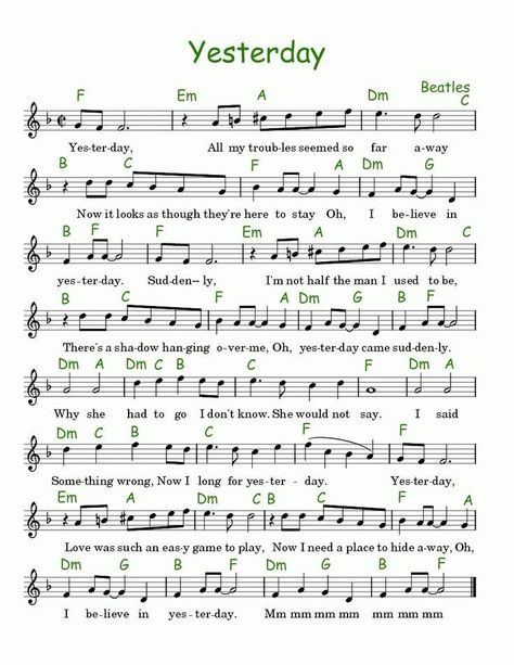 Piano Music Easy, Accordion Music, Piano Notes Songs, Trumpet Sheet Music, Piano Music Lessons, Clarinet Sheet Music, Celtic Harp, Easy Piano Songs, Saxophone Music