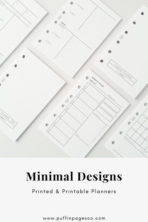 Minimal Planner Designs digitalplannerlife #pocketplanner #plannerprintables #planner2024🌟 Pink Monthly Planner, Planner Monthly Layout, Daily Planner Design, Planner Designs, Planner Minimal, Minimal Planner, Noir Design, Undated Monthly Planner, Student Planner Printable