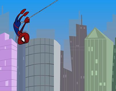 Check out new work on my @Behance portfolio: "Spider-Man Animation Tutorial in Adobe Animate" http://be.net/gallery/78449163/Spider-Man-Animation-Tutorial-in-Adobe-Animate Adobe Animate Tutorial, Man Animation, Animated Spider, Adobe Animate, Easy Cartoon Drawings, Illustration Animation, Animation Tutorial, Online Portfolio, Behance Portfolio