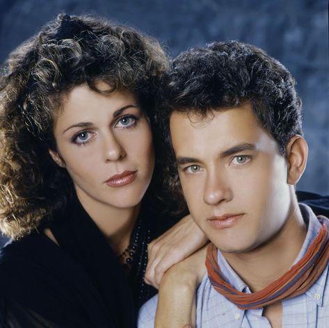 Tom Hanks And Rita Wilson, Tom Hanks 90s, Rita Wilson, 90s Actors, Long Relationship, Celebrity Families, Famous Couples, Adam Sandler, Real Couples