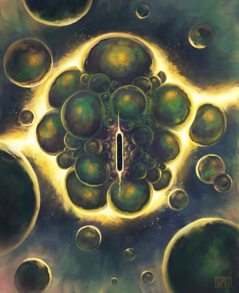 ArtStation - Yog-Sothoth, Damir Damsa Omić Lovecraft Art, Yog Sothoth, Cthulhu Art, Lovecraft Cthulhu, Lovecraftian Horror, Dark Creatures, Eldritch Horror, Hp Lovecraft, Cthulhu Mythos