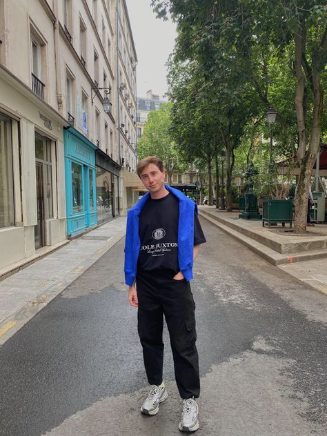 Cole Buxton Outfit, Cole Buxton, Men's Outfits, Outfit Check, Paris Outfits, Bomber Jacket, Clothes