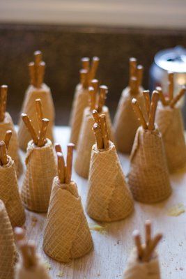 Thanksgiving Snacks, Tee Pee, Preschool Craft, Thanksgiving Tee, Thanksgiving Treats, Camping Party, Thanksgiving Feast, Thanksgiving Kids, Thanksgiving Fun