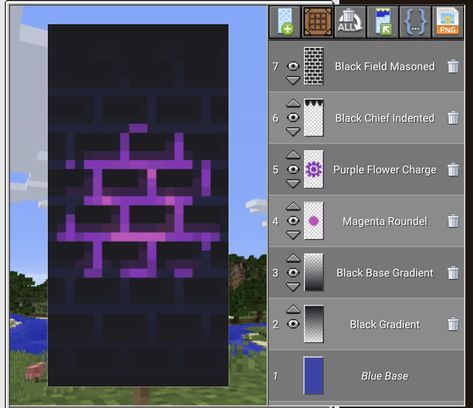 Minecraft Flag Design Tutorial, Cute Banner Patterns Minecraft, Minecraft Flags Banners, Minecraft Flag Design, Minecraft Banner Ideas, Banners Minecraft, Cool Minecraft Banners, Mc Banner, Minecraft Banner Patterns