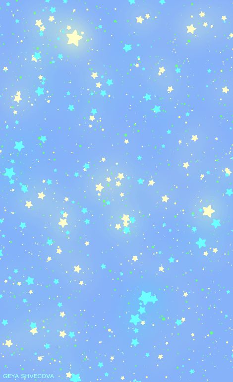 Aesthetic Kawaii Wallpaper, Cute Wallpapers Aesthetic Pastel, Wallpapers Pastel, Blue Star Wallpaper, Galaxia Wallpaper, Cute Wallpapers Aesthetic, All Out Anime, Backgrounds Blue, Pastel Background Wallpapers