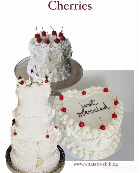 Wedding cake Old Fashion Wedding, Anniversary Cake, Fashion Wedding, Old Fashion, Just Married, Wedding Cake, Wedding Styles, Old Fashioned, Wedding Cakes