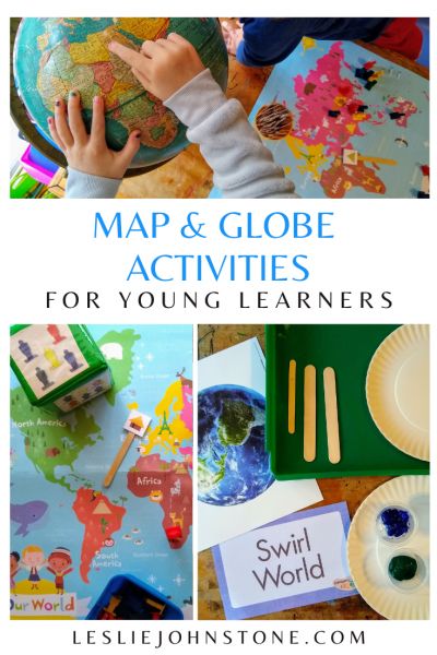 Map and Globe Activities – Jack of All Trades Pre K Map Activities, Pre K Geography Activities, Globe Preschool Activities, Geography Kindergarten Activities, Continents Preschool Activities, Homeschool Map Activities, Kindergarten Maps And Globes Activities, Map Preschool Activities, Maps And Globes First Grade